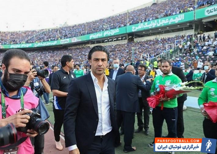 هادی شکوری : فرهاد مجیدی برای جدایی از استقلال تحت فشار است ؛ یکی از دلچسبترین قهرمانیهای دنیا را دیدیم