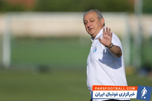 حمایت بهتاش فریبا از استقلال