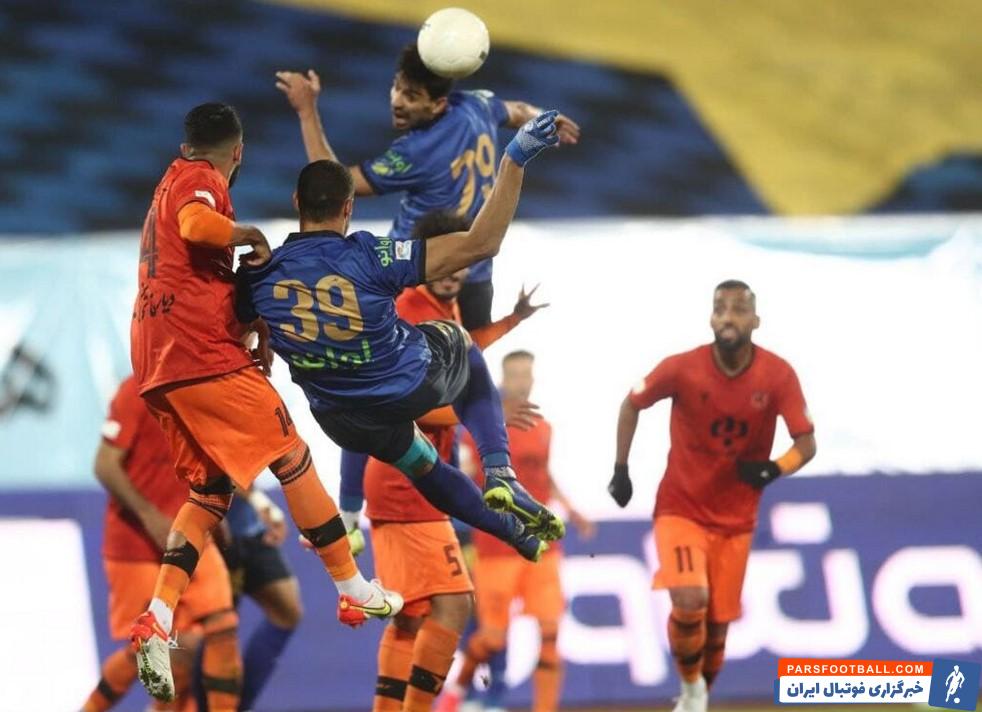 استقلال با ترکیبی متفاوت به مصاف مس رفسنجان می رود