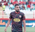 حامد پاکدل پرسپولیس