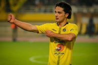 استوری امید نورافکن در آستانه بازی مهم فردا : به امید موفقیت سپاهان کبیر جلو پرسپولیس