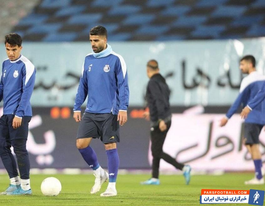 پیشنهاد مدیران استقلال به محمدحسین مرادمند ناراضی ؛ دلخوری را فراموش و قراردادت را تمدید کن !