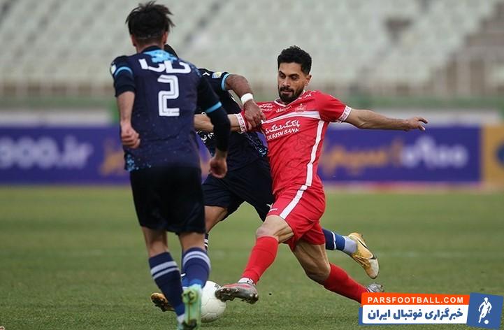 کوروش برمک پیشکسوت پرسپولیس : پیکان میتواند برای هر تیمی دردسرساز شود