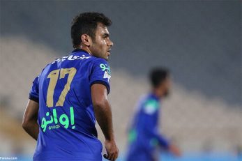 درخشش جعفر سلمانی در استقلال