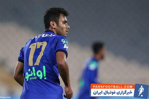 درخشش جعفر سلمانی در استقلال