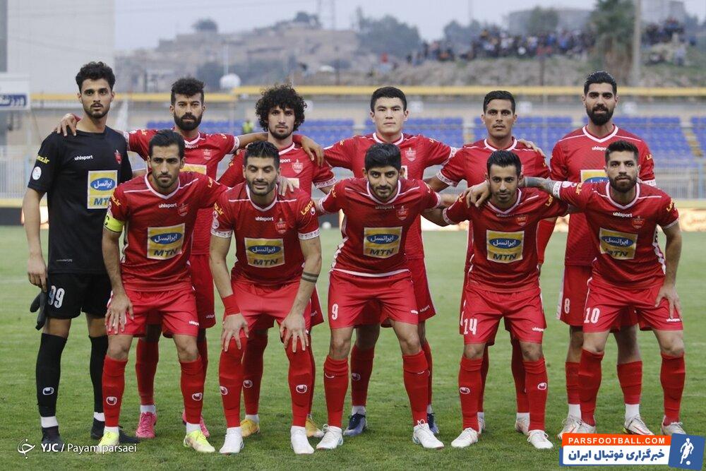 سقف 10 میلیاردی قرارداد بازیکنان پرسپولیس