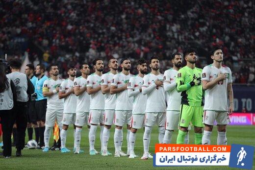 بازی های تدارکاتی تیم ملی ایران