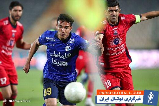 حرکت پرخطر ستاره استقلال در روزهای حساس لیگ برتر