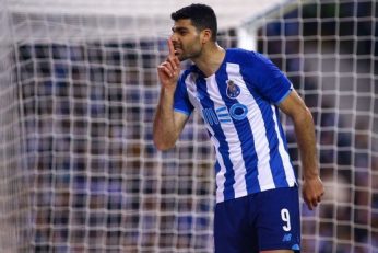 طارمی موثرترین بازیکن لیگ پرتغال در فصل 2021/2022