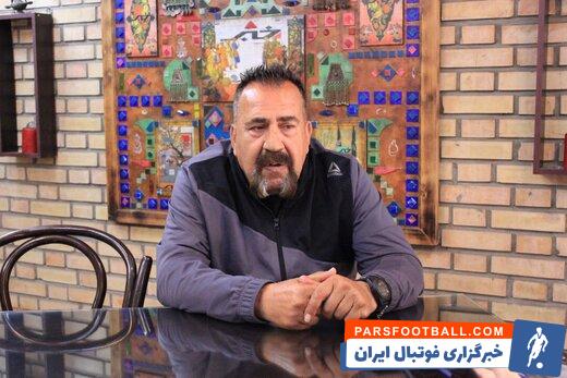 وحید قلیچ پیشکسوت پرسپولیس : شاید در جشن قهرمانی استقلال شرکت کنم !