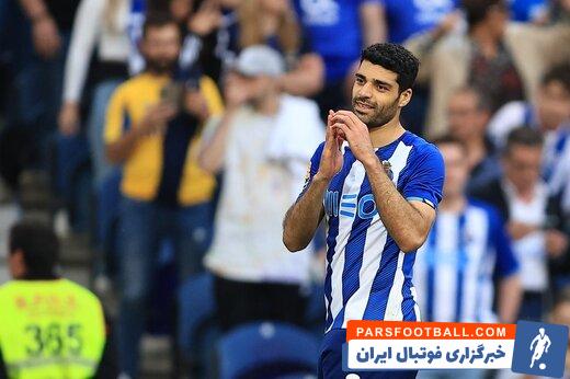 گزارش اختصاصی رسانه diaro de nolicias از جنگ مهدی طارمی و نونز در اُ کلاسیکو پورتو و بنفیکا