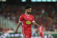 امید عالیشاه در پرسپولیس