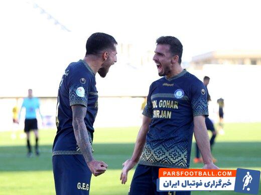 رقابت استقلال و پرسپولیس برای جذب سعید صادقی ستاره گل گهر سیرجان