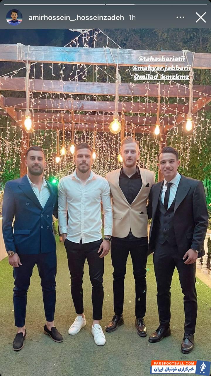 حرکت پرخطر ستاره استقلال در روزهای حساس لیگ برتر