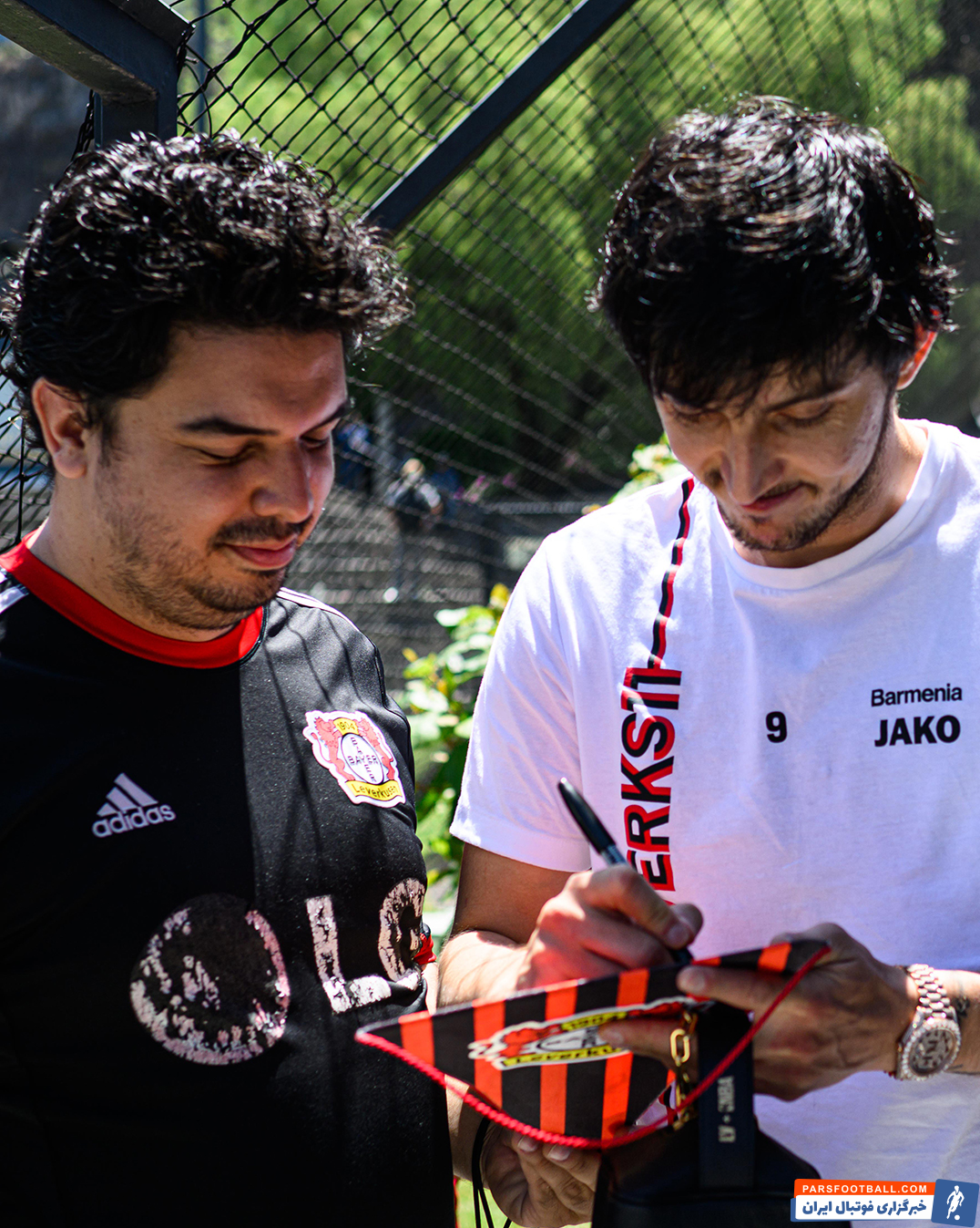 سردار آزمون