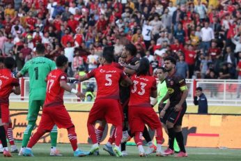 تراکتور و پرسپولیس