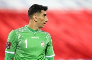 علیرضا بیرانوند