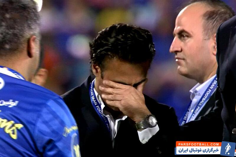 فرهاد مجیدی در استقلال