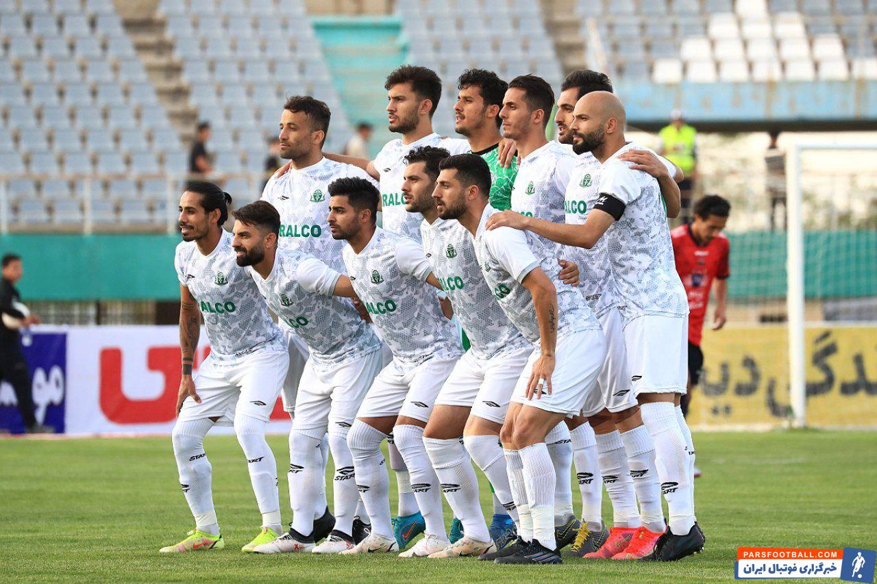 آلومینیوم ؛ غیبت میلاد فخرالدینی، علیرضا نقیزاده، محمد علینژاد و امیر نوری برابر استقلال