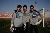 تیم ملی ؛ انتخاب سخت اسکوچیچ بین بیرانوند، عابدزاده و حسینی