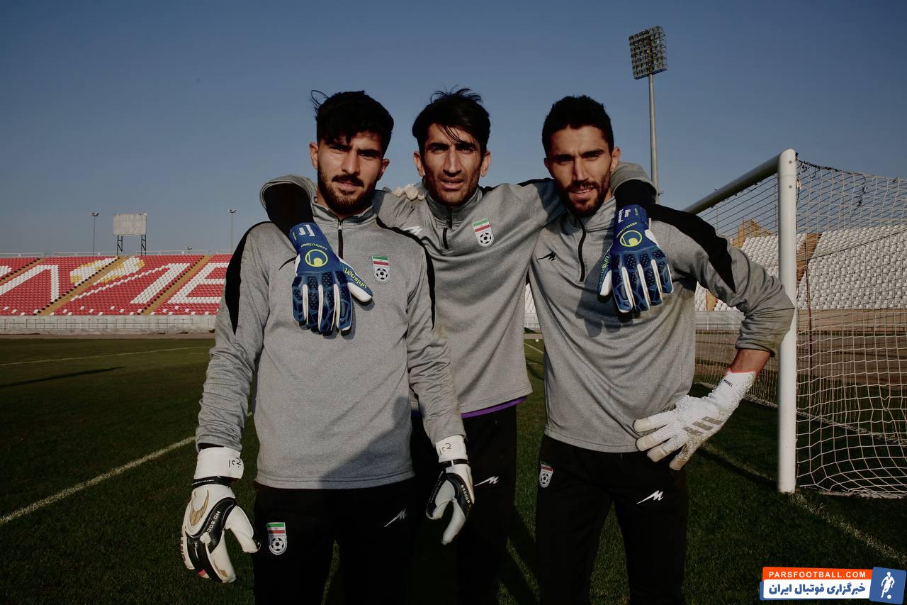 تیم ملی ؛ انتخاب سخت اسکوچیچ بین بیرانوند، عابدزاده و حسینی