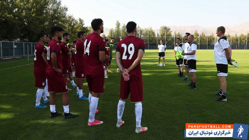 دستیاران اسکوچیچ در تیم ملی