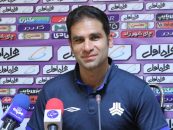 ابراهیم صادقی مربی مس رفسنجان : کاملا آماده بازی استقلال هستیم