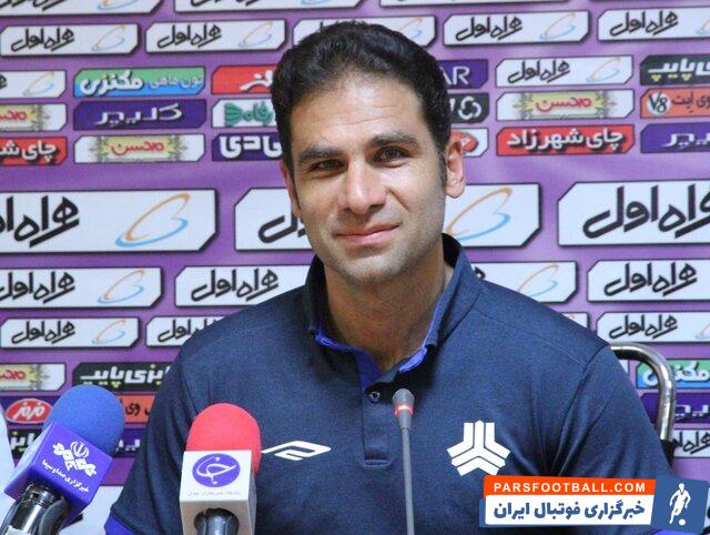 ابراهیم صادقی مربی مس رفسنجان : کاملا آماده بازی استقلال هستیم