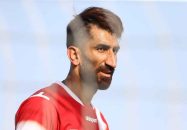 علیرضا بیرانوند رسما با پرسپولیس امضا کرد