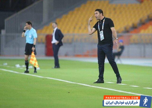 جواد نکونام : حضور هواداران در استادیوم ها از خودگذشتگی است