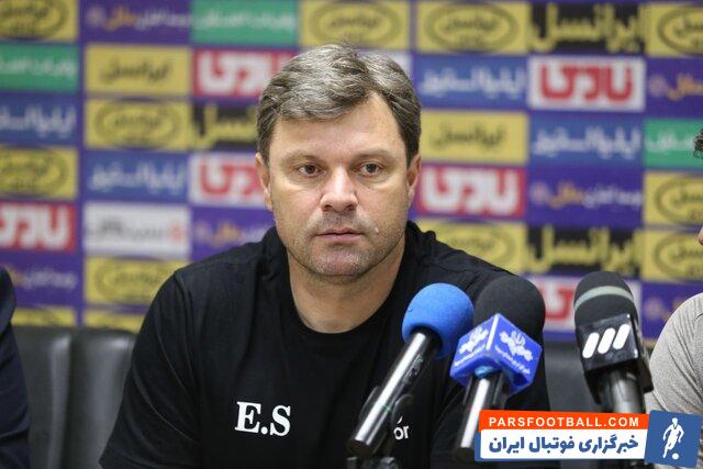 ساغلام سرمربی تراکتور : بازگشت "پرشورها" شبیه وصال دو عاشق بود