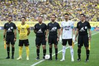 نوید مظفری کارشناس داوری فوتبال ایران : پنالتی سپاهان و کارت زرد دروازه بان استقلال درست بود