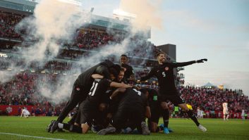 لیست تیم ملی کانادا