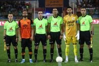 حیدر سلیمانی کارشناس داوری فوتبال ایران : اخراج محمد دانشگر درست بود ؛ داور در صحنه مشکوک به پنالتی برای استقلال تصمیم درستی گرفت