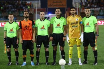 حیدر سلیمانی کارشناس داوری فوتبال ایران : اخراج محمد دانشگر درست بود ؛ داور در صحنه مشکوک به پنالتی برای استقلال تصمیم درستی گرفت