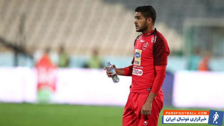 سرنوشت‌ عجیب‌ مهاجم‌ خارجی پیشین پرسپولیس