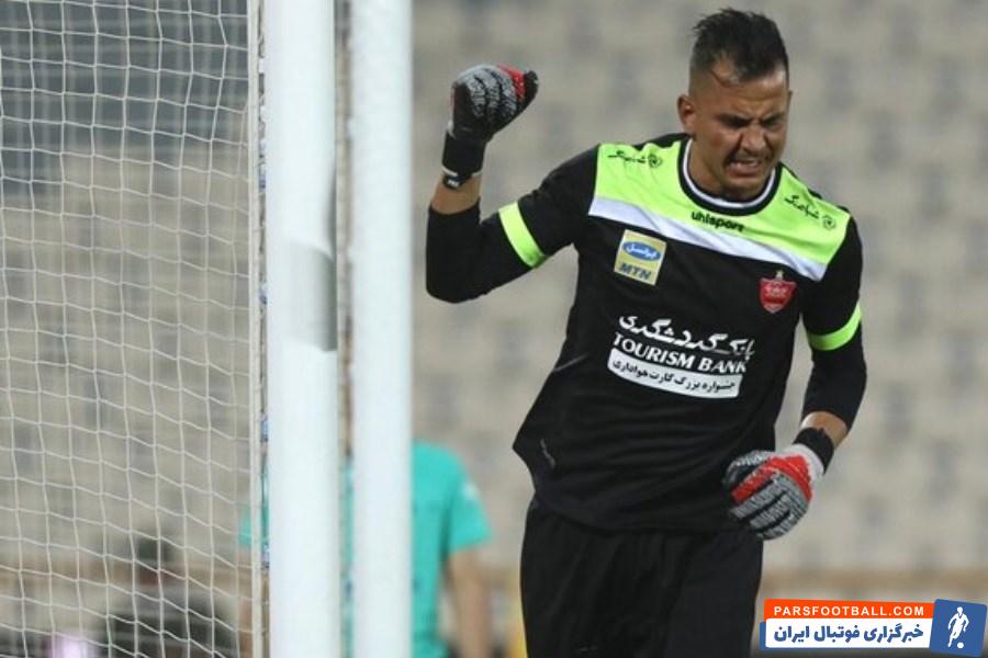 شایعه پیوستن حامد لک به مس کرمان