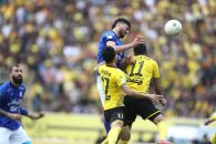 سومین تساوی پیاپی استقلال در لیگ برتر در دیدار با سپاهان