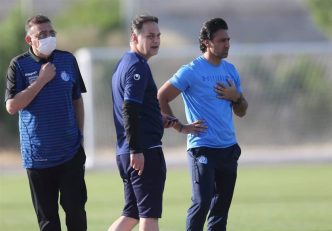 نامجومطلق : فرهاد با مشکلاتی که در استقلال دید، آب دیده و امسال موفق ظاهر شد