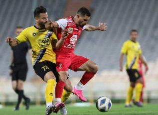 درخواست باشگاه پرسپولیس برای دیدار با سپاهان ؛ قرمزها به سازمان لیگ نامه نوشتند