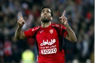 وحید امیری پرسپولیس