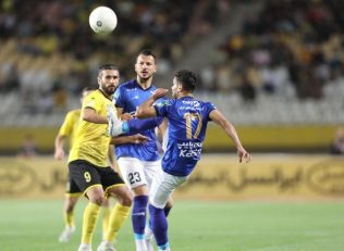 توافق 2 ساله پرسپولیس با سجاد شهباززاده مهاجم استقلالی سپاهان