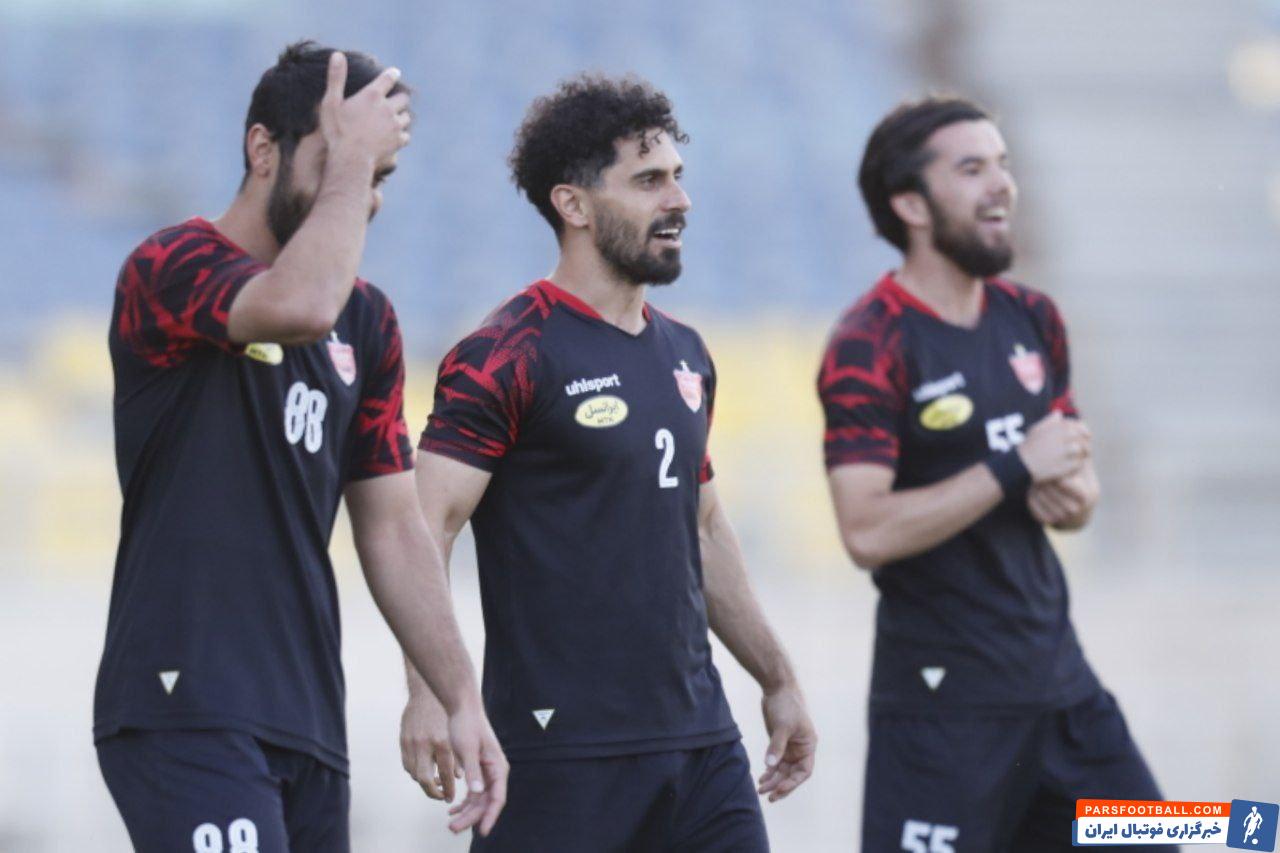 پرسپولیس ؛ لغو دیدار پرسپولیس-شهرخودرو