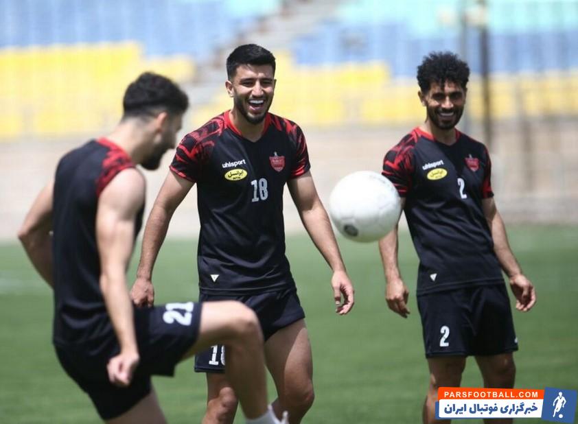 روحیه بازیکنان پرسپولیس برای ادامه لیگ بالا رفت