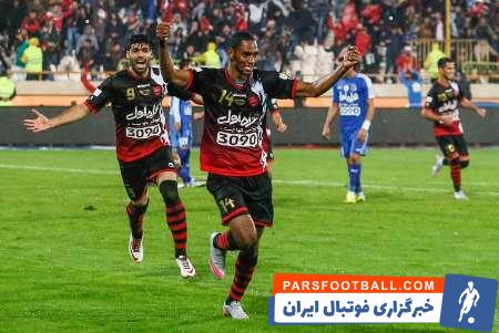 شکایت جری بنگستون از پرسپولیس