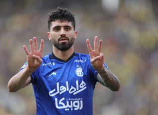 محمد دانشگر در استقلال