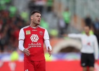 سهراب انتظاری : قرارداد استوکس با پرسپولیس ، دومین قرارداد فاجعه در فوتبال ایران است