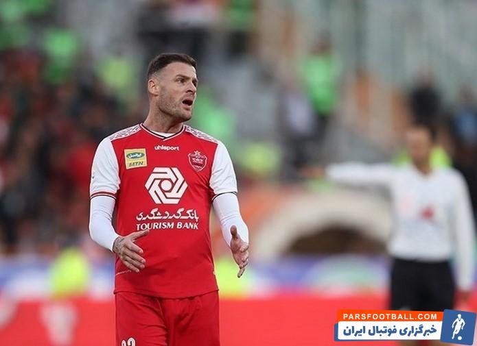 سهراب انتظاری : قرارداد استوکس با پرسپولیس ، دومین قرارداد فاجعه در فوتبال ایران است