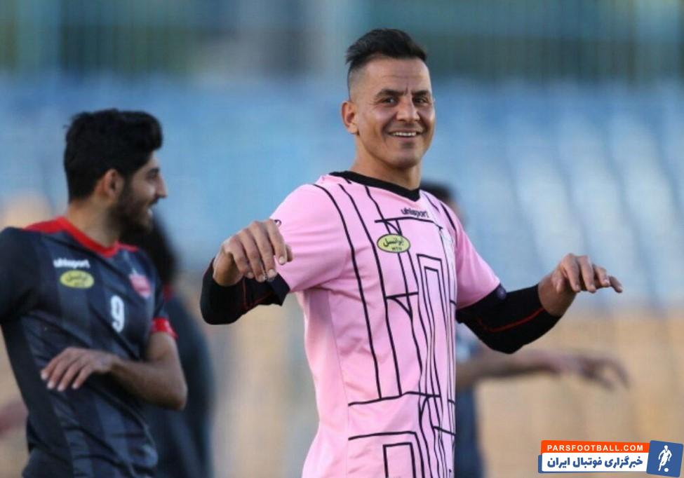 جدایی حامد لک از پرسپولیس پس از افزایش گمانه زنی بازگشت علیرضا بیرانوند