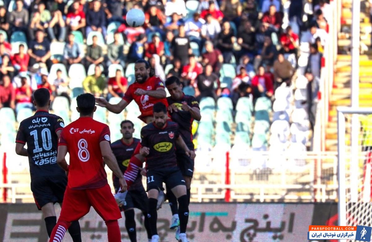 تراکتور و پرسپولیس